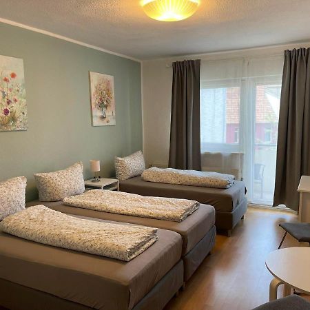 Top Lage 2 Zimmerwohnung Mit Balkon Und Bester Aussicht In Og 2 Links Росток Экстерьер фото