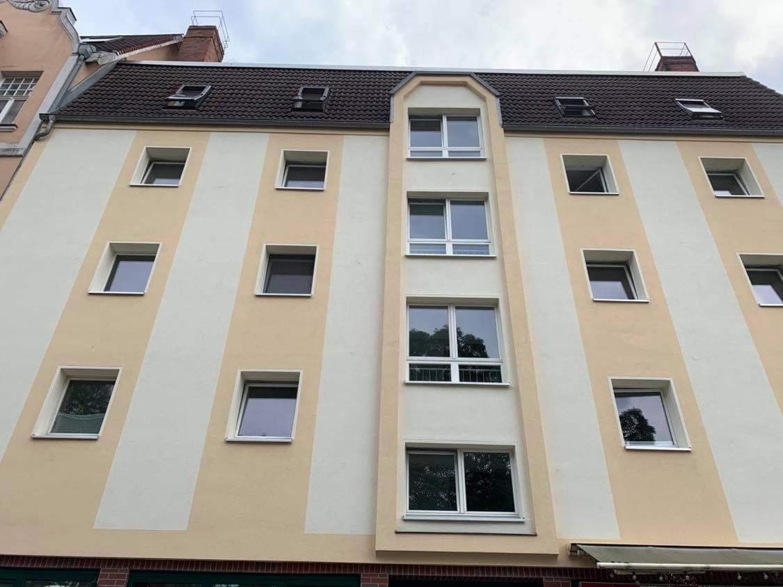 Top Lage 2 Zimmerwohnung Mit Balkon Und Bester Aussicht In Og 2 Links Росток Экстерьер фото