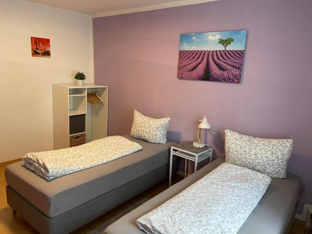 Top Lage 2 Zimmerwohnung Mit Balkon Und Bester Aussicht In Og 2 Links Росток Экстерьер фото