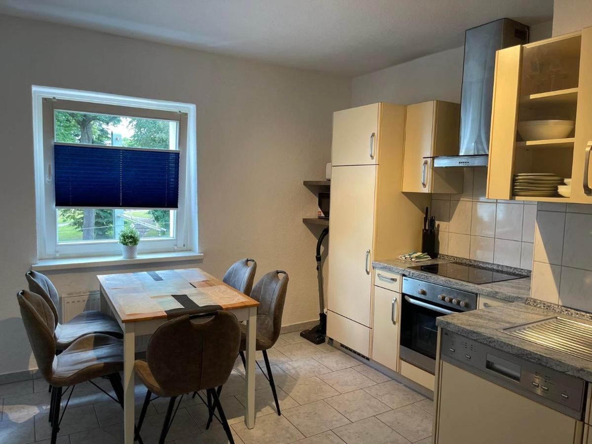 Top Lage 2 Zimmerwohnung Mit Balkon Und Bester Aussicht In Og 2 Links Росток Экстерьер фото