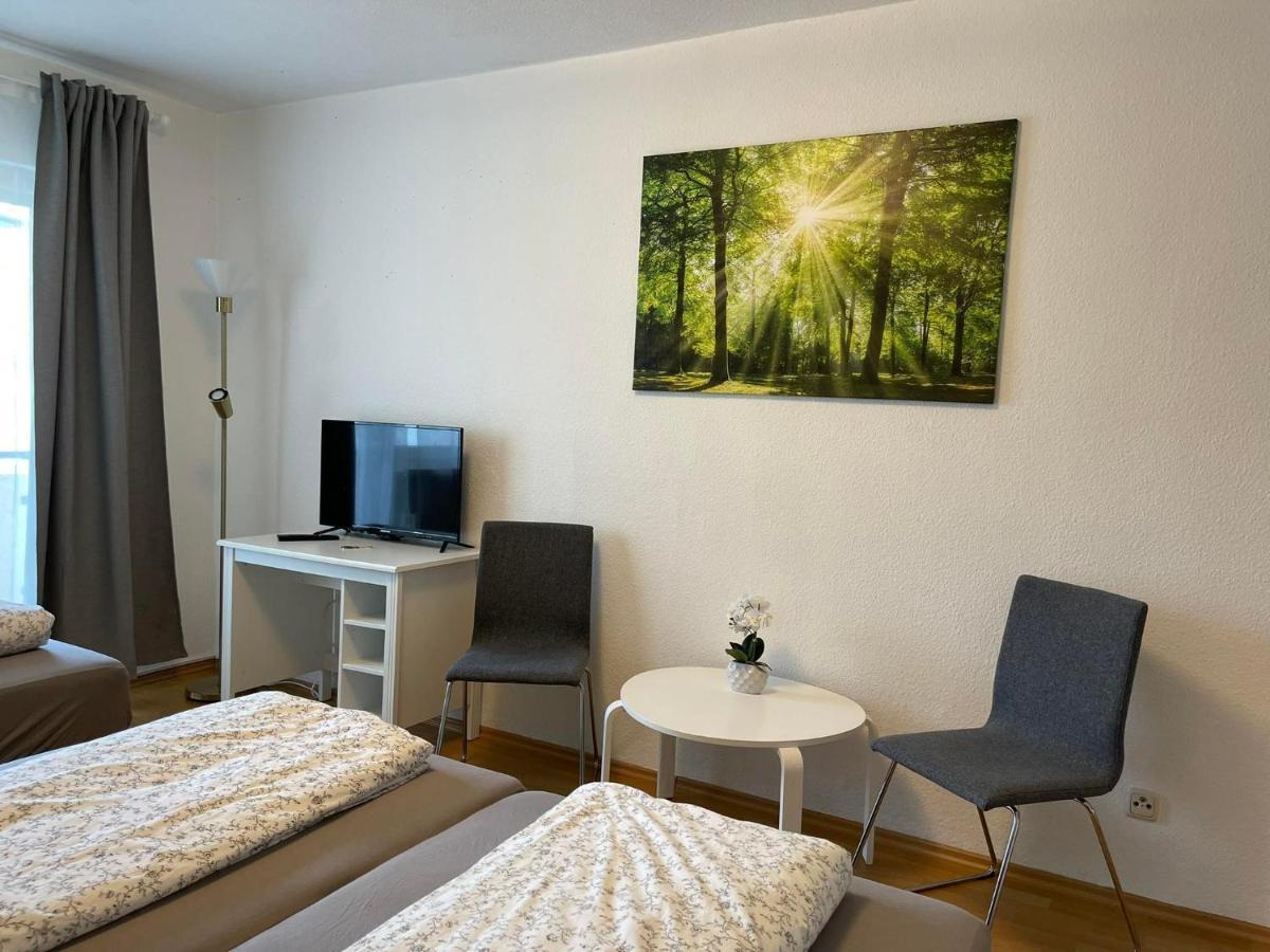 Top Lage 2 Zimmerwohnung Mit Balkon Und Bester Aussicht In Og 2 Links Росток Экстерьер фото